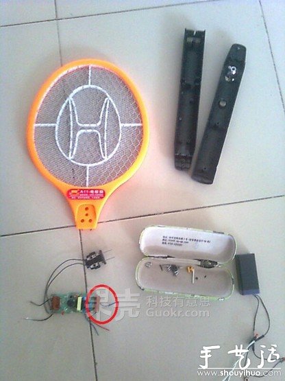 手工DIY遠(yuǎn)程電子點(diǎn)火器 放煙花就安全多啦 -  itrip.net.cn