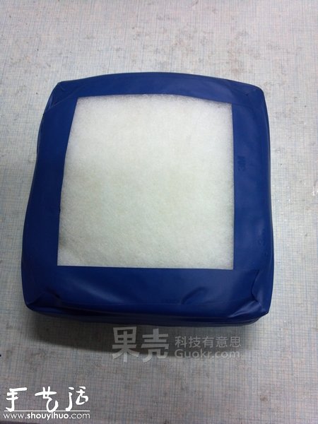 手工DIY低成本空氣凈化器 -  itrip.net.cn