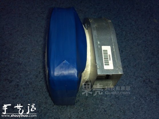 手工DIY低成本空氣凈化器 -  itrip.net.cn