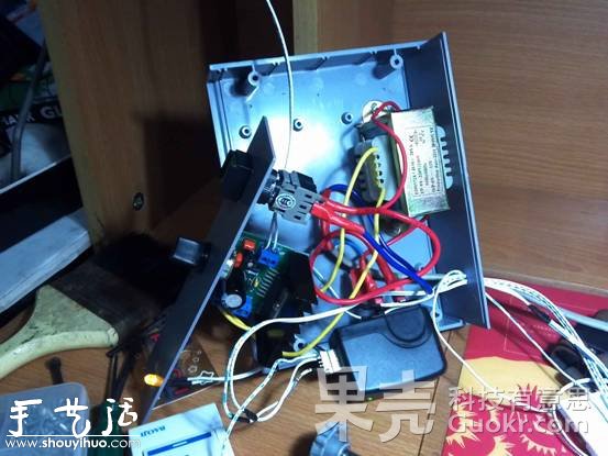 DIY隱藏式藍(lán)牙音箱 -  itrip.net.cn