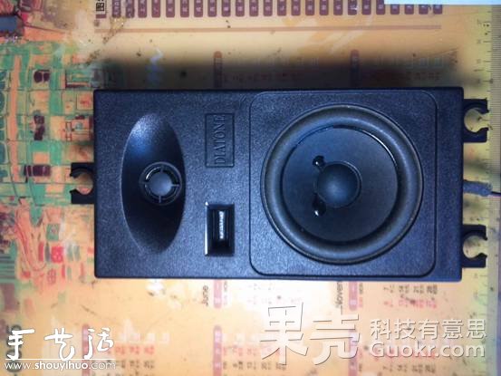 DIY隱藏式藍(lán)牙音箱 -  itrip.net.cn