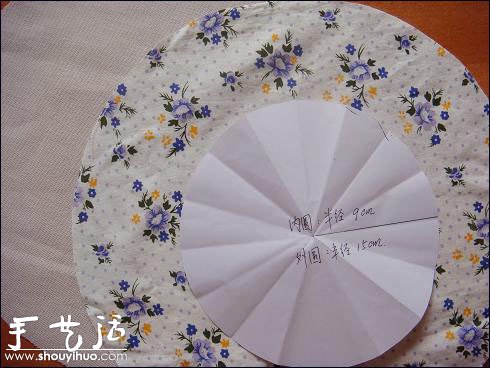 手工DIY田園風格南瓜布藝收納盒 -  itrip.net.cn