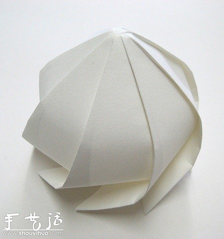 漂亮的3D折紙作品 -  itrip.net.cn