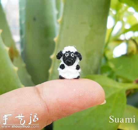 針織微型動(dòng)物 -  itrip.net.cn