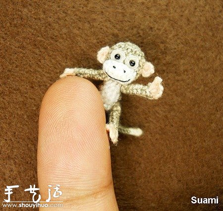 針織微型動(dòng)物 -  itrip.net.cn