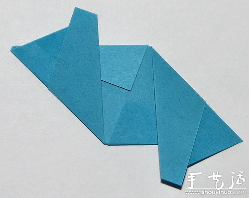 星星折紙方法 -  itrip.net.cn