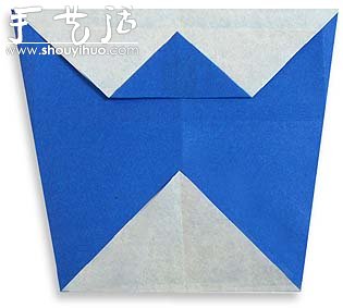 26個英文字母折紙作品欣賞 -  itrip.net.cn