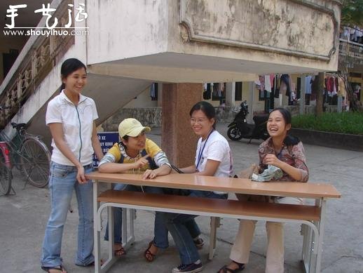 越南折紙達人和他們的精彩作品 -  itrip.net.cn