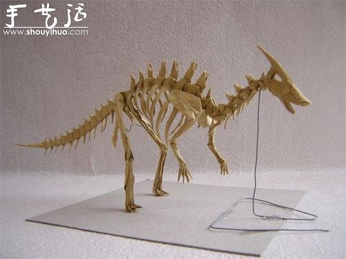 越南折紙達人和他們的精彩作品 -  itrip.net.cn