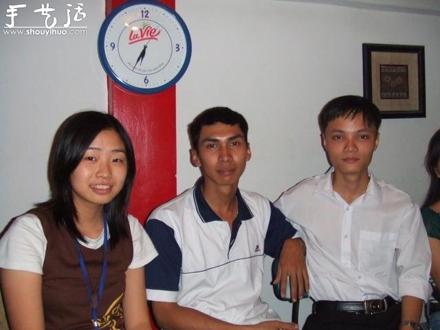 越南折紙達人和他們的精彩作品 -  itrip.net.cn
