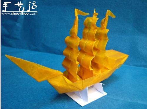 越南折紙達人和他們的精彩作品 -  itrip.net.cn