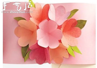 立體可展開(kāi)的賀卡制作教程 -  itrip.net.cn