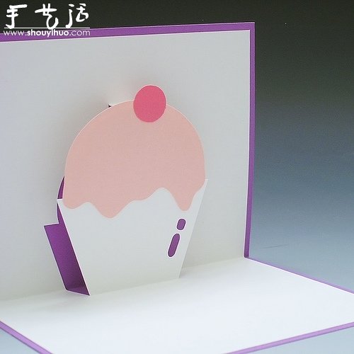 精美的立體賀卡作品欣賞 -  itrip.net.cn