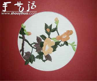 Catherin制作的紙藝作品欣賞 -  itrip.net.cn