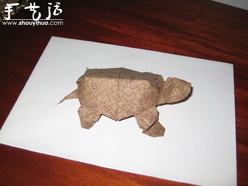 Catherin制作的紙藝作品欣賞 -  itrip.net.cn