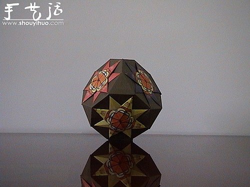 Catherin制作的紙藝作品欣賞 -  itrip.net.cn