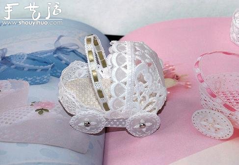 典雅、細(xì)致紙蕾絲作品欣賞 -  itrip.net.cn