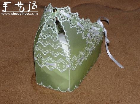 典雅、細(xì)致紙蕾絲作品欣賞 -  itrip.net.cn