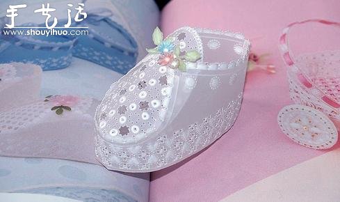 典雅、細(xì)致紙蕾絲作品欣賞 -  itrip.net.cn