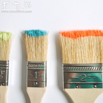 雨傘涂鴉式印花制作教程 -  itrip.net.cn
