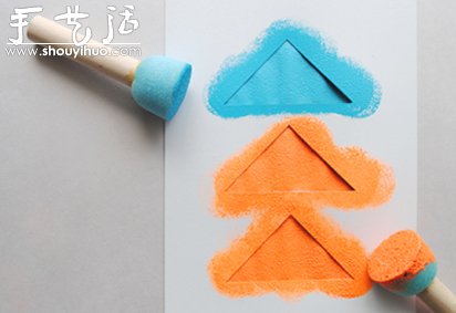 手工DIY漂亮花雨傘的方法 -  itrip.net.cn