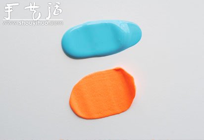 手工DIY漂亮花雨傘的方法 -  itrip.net.cn