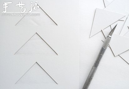 手工DIY漂亮花雨傘的方法 -  itrip.net.cn