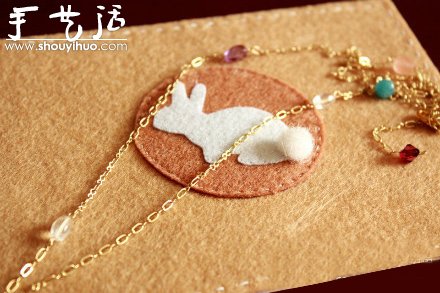 不織布制作的漂亮杯墊 -  itrip.net.cn