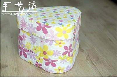 廢舊奶粉罐D(zhuǎn)IY小坐凳的制作方法 -  itrip.net.cn