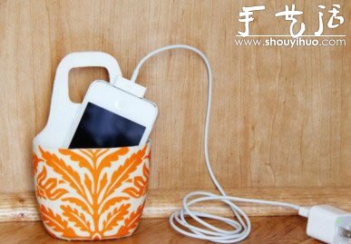沐浴露瓶或洗發(fā)水瓶DIY收納籃的制作方法 -  itrip.net.cn