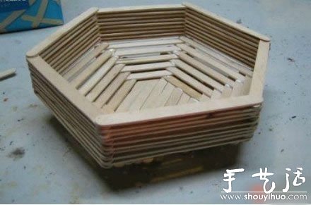 冰棒棍手工DIY有趣小玩意的方法 -  itrip.net.cn