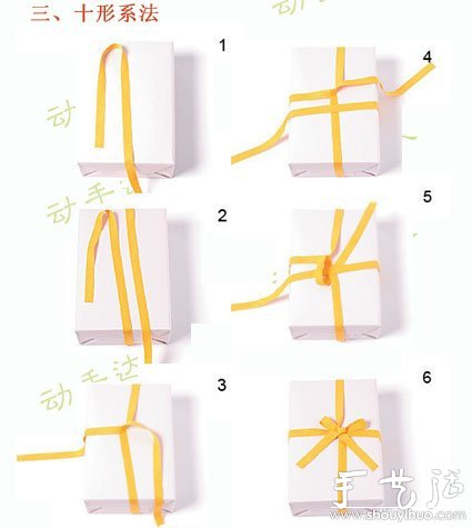 漂亮實(shí)用的禮物禮品包裝方法 -  itrip.net.cn