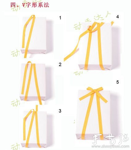 漂亮實(shí)用的禮物禮品包裝方法 -  itrip.net.cn