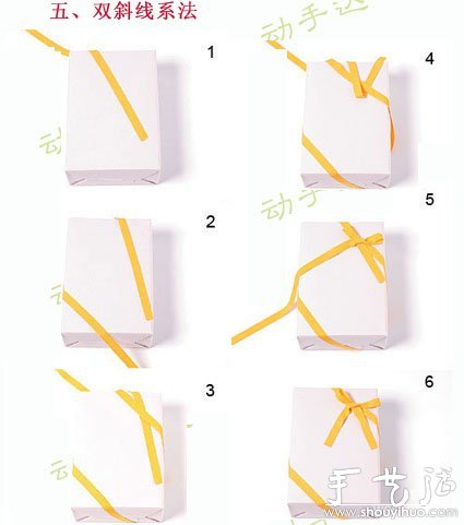 漂亮實(shí)用的禮物禮品包裝方法 -  itrip.net.cn