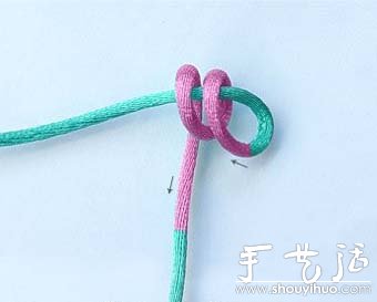 秘魯結(jié)圖文教程 -  itrip.net.cn