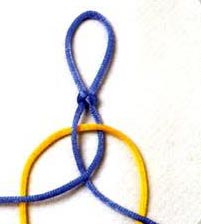 手工編織基礎(chǔ)：旋轉(zhuǎn)結(jié)編織教程 -  itrip.net.cn