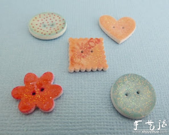 熱縮片手工DIY可愛小紐扣 -  itrip.net.cn