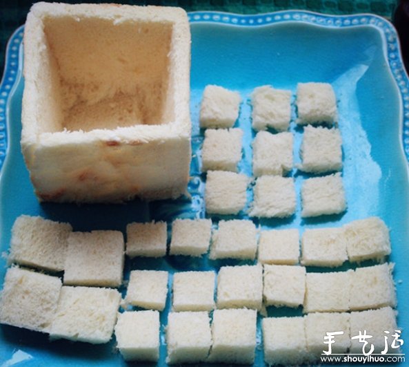 蜂蜜厚多士手工DIY -  itrip.net.cn