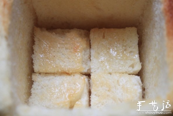 蜂蜜厚多士手工DIY -  itrip.net.cn