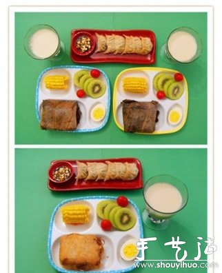 “中國好老公”的愛心早餐 -  itrip.net.cn