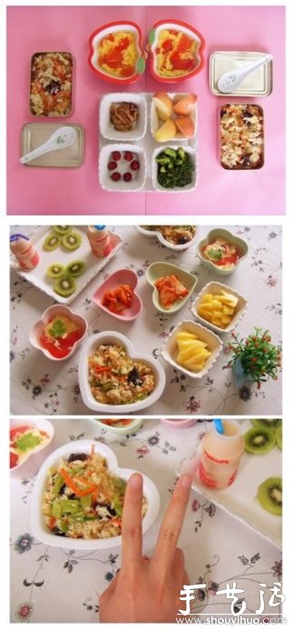 “中國好老公”的愛心早餐 -  itrip.net.cn