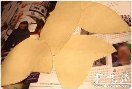 公仔泰迪熊的手工布藝DIY教程 -  itrip.net.cn