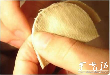 公仔泰迪熊的手工布藝DIY教程 -  itrip.net.cn