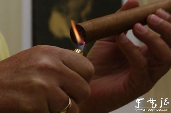 古巴雪茄手工制作過程大揭秘 -  itrip.net.cn