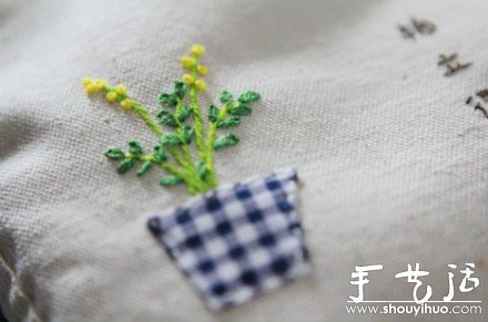 不織布手工DIY個性相機包的教程 -  itrip.net.cn