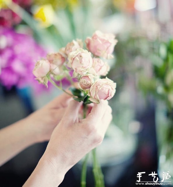 茶壺插花的教程 -  itrip.net.cn