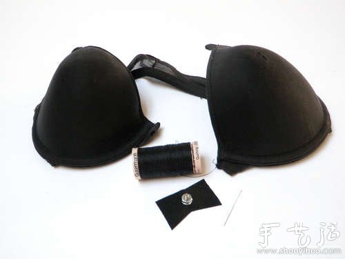 聲控文胸DIY：掌聲響起 文胸落下 -  itrip.net.cn