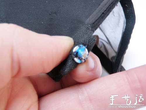 聲控文胸DIY：掌聲響起 文胸落下 -  itrip.net.cn