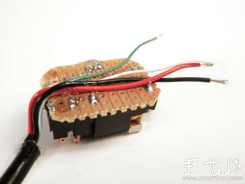 聲控文胸DIY：掌聲響起 文胸落下 -  itrip.net.cn
