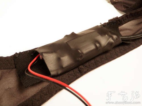 聲控文胸DIY：掌聲響起 文胸落下 -  itrip.net.cn
